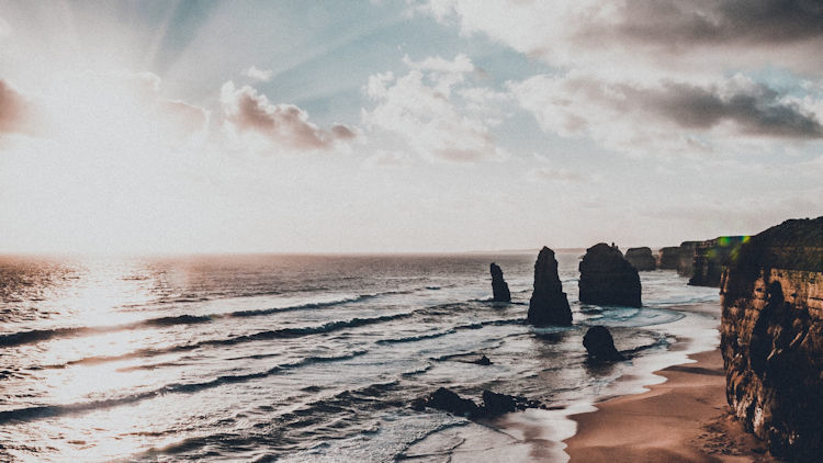 The World's Most Beautiful Road Trips, According to Instagram 