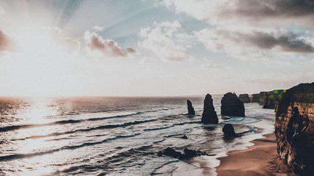 The World's Most Beautiful Road Trips, According to Instagram 