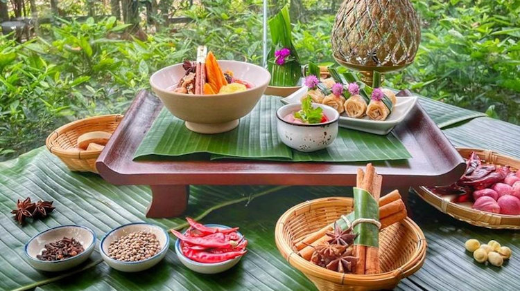 Banyan Tree Krabi Pays Homage to ‘Best Food in the World’