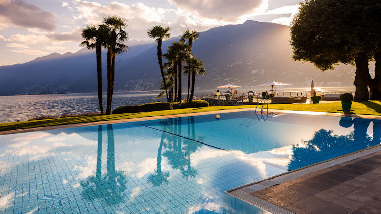 Hotel Pools Making a Splash Across the Globe