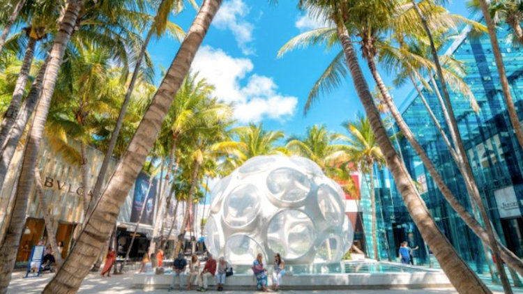 Guide to Miami Design District