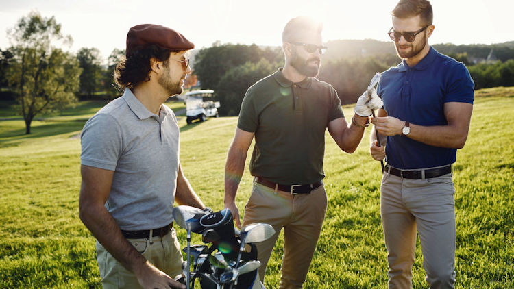 7 Ways To Play Golf In Style  