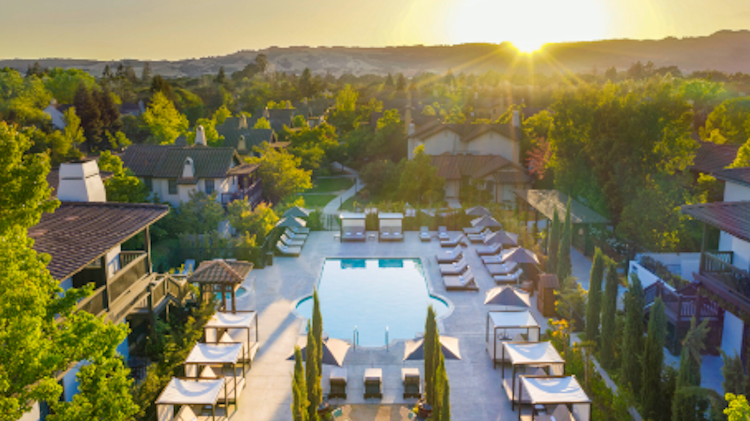 The Lodge At Sonoma, Autograph Collection, Unveils Property-Wide Transformation