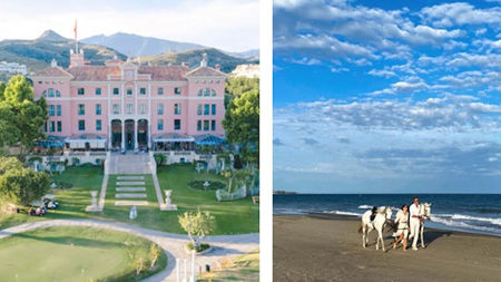 Anantara Villa Padierna Palace Resort, Marbella invites guests to explore new Andalusian experiences
