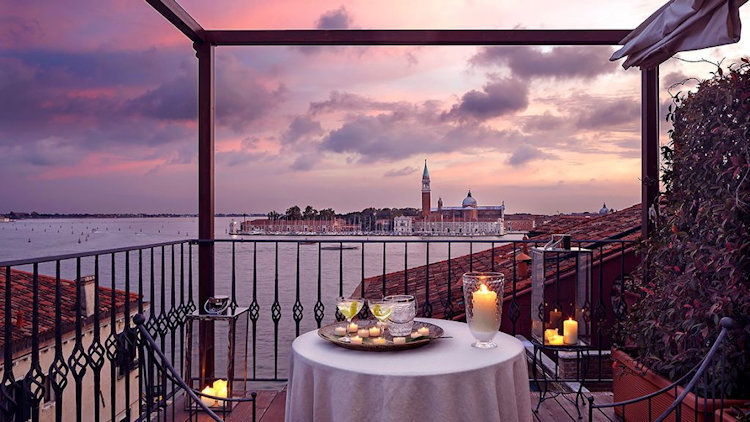 Hotels with the Most Amazing Views