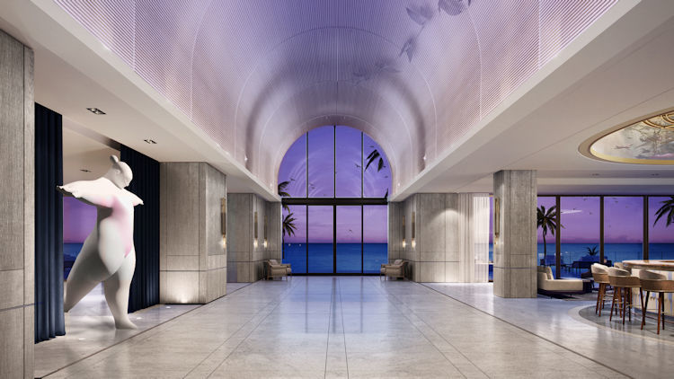 Design Revealed for The St. Regis Longboat Key Resort and Residences 