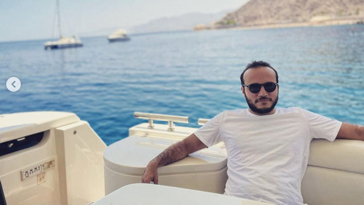 Serial Tech Entrepreneur Zachary Swerdlow Gets His Feet Wet as The Rebbe TV Show Producer