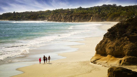 Riviera Nayarit's Best Beaches for Social Distance Travel in Mexico