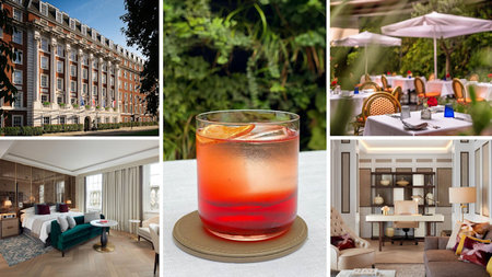 The Biltmore Mayfair Launches London Fashion Week Cocktail Menu