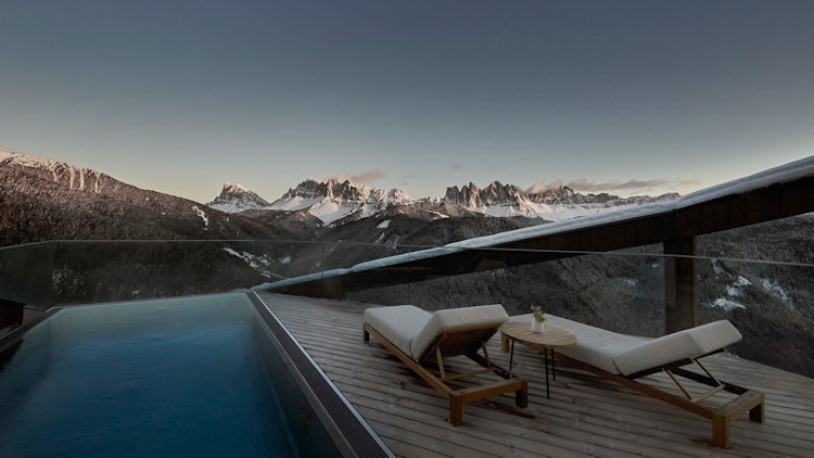 Escape to Serenity at Forestis in the Dolomites