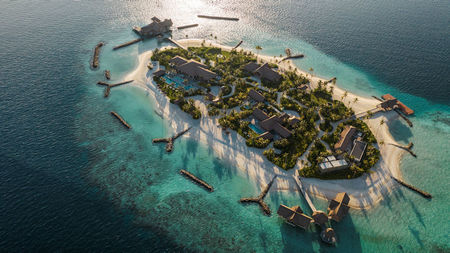 Waldorf Astoria Maldives Ithaafushi: Book an entire Private island catered to your every wellness need