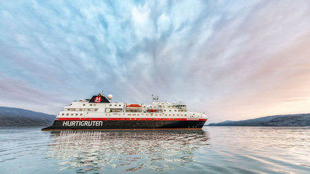 Hurtigruten's Black Friday Sale - Save up to 50% off