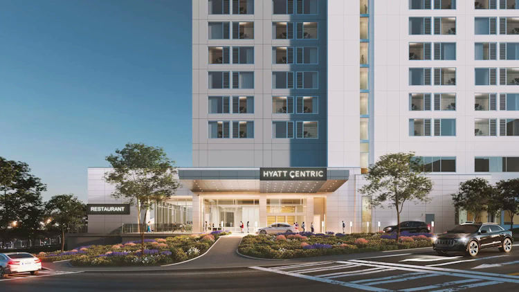 Hyatt Centric Buckhead Atlanta to Debut in December