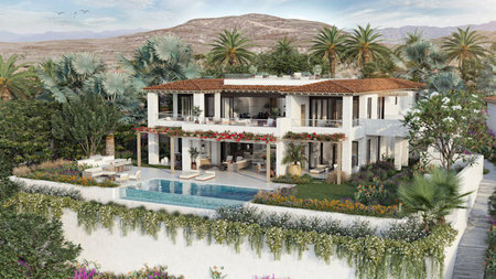 Four Seasons Cabo Del Sol Moving Forward with Construction and Sales