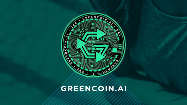 GreenCoin AI (GRC)’s Sustainable ‘Burn-to-Earn’ Platform Has Arrived