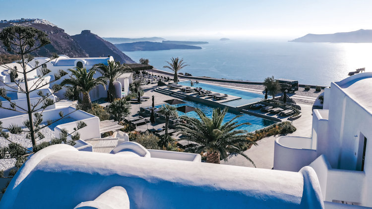 Nobu Hospitality to Open First Hotel and Restaurant in Greece 