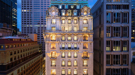 A Gilded Age Escape at The St. Regis New York