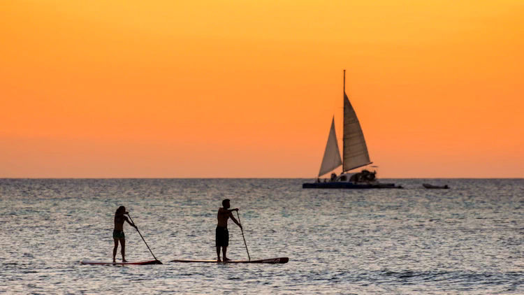Warm Weather Escapes to Get Through 6 More Weeks of Winter