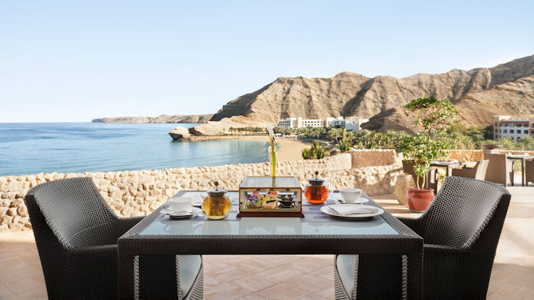 Shangri-La Al Husn, Muscat Reopens With The First Luban Spa In Oman