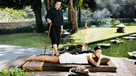 Anantara Chiang Mai Resort Revives Ancient Healing Practices for the Body & Soul