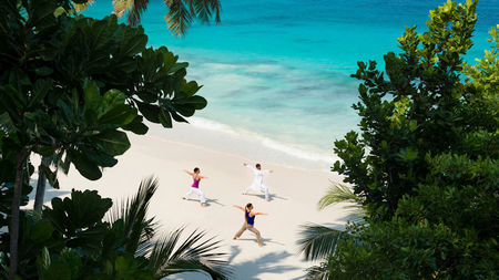 Four Seasons Resorts Seychelles Launches Wellness Program Inspired by the Four Elements of Nature