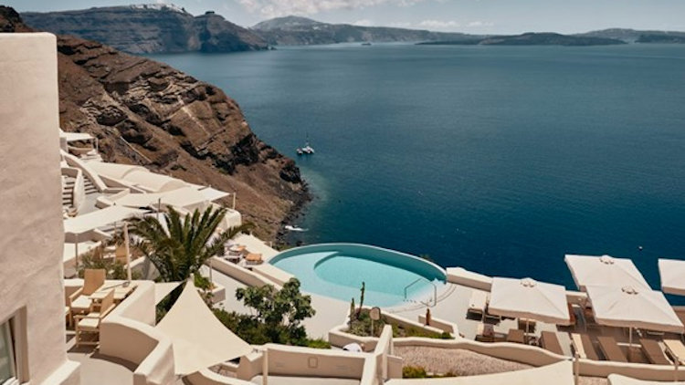 Santorini Oasis: Mystique reopens for the season April 8, 2022