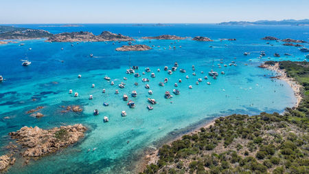 NEW 'Blue Zone' Chef Tour of Sardinia Unveiled by Tourissimo 