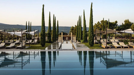 Coquillade Provence Resort & Spa Re-opens with a Brand-new Spa Concept
