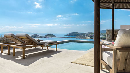 Cali Mykonos to Launch July 2022 as Exceptional New Luxury Resort