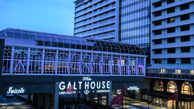 The Galt House Hotel Celebrates 148th Kentucky Derby