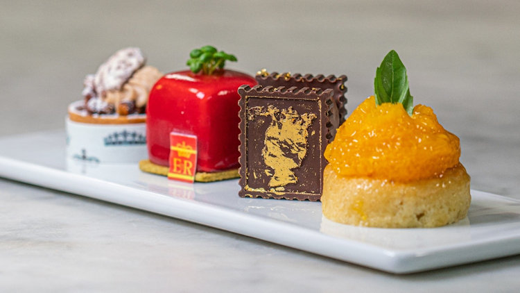 Chef Sally Abé Launches ‘RoyalTea’ in The Orchard at Conrad London St. James