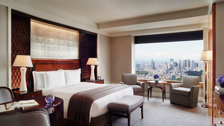 The Ritz-Carlton, Tokyo - Five Star Luxury in the heart of Tokyo’s Midtown