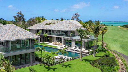 Richstone Collection Offers Newly Enhanced Mauritius Villa For Select Private Rentals