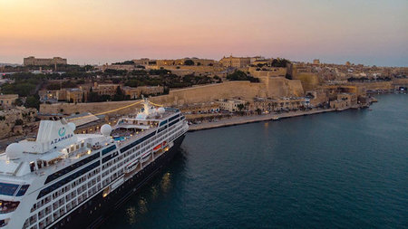 Retrace The Queen's Royal Visits With Azamara