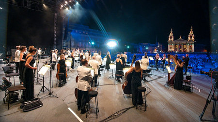 Malta Hosts The World Famous BBC Concert Orchestra Featuring Classic Rock Anthems
