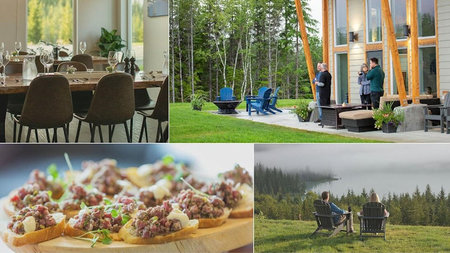Northern Escape, New Luxury Lodge Opening in Northern BC