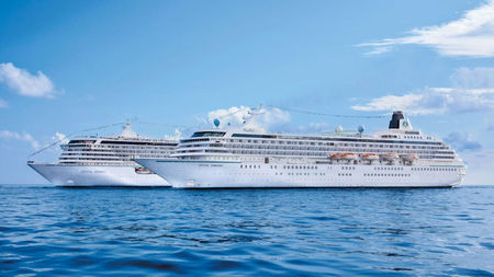 A&K Travel Group Ltd. Acquires Crystal Serenity and Crystal Symphony