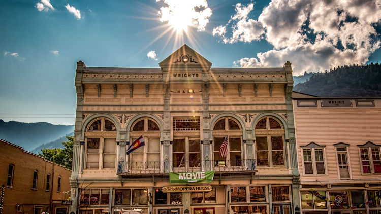 Colorado Historic Opera Houses Circuit Launches & Summer of Art Tour Returns