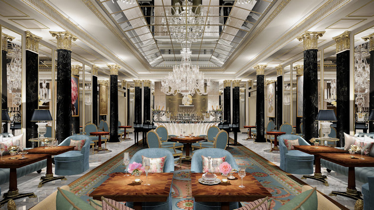 The Dorchester London Unveils Major Renovation