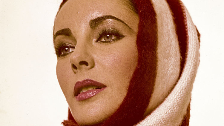 The Beverly Hills Hotel Announces Rare Elizabeth Taylor Exhibition