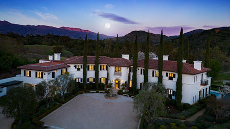 Ojai Valley Inn Debuts Renovated Casa Elar Villa and Luxury Private Jet Getaway Package
