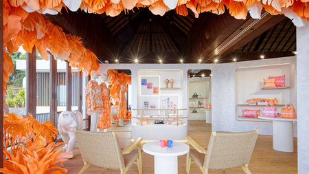 Dior Pops Up in Bali at Four Seasons Jimbaran Bay until August 12th