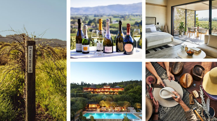 Experience Wine Country’s Harvest Season with Auberge Resorts Collection