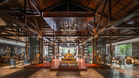 The Laguna, a Luxury Collection Resort & Spa, Nusa Dua, Bali Reveals Transformation