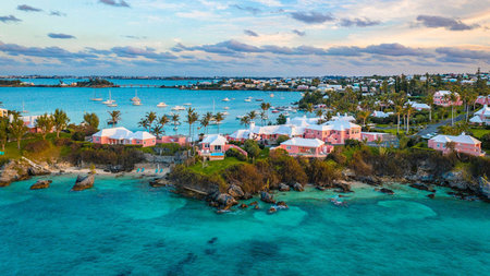 Sunken Harbor Club Opens at Cambridge Beaches in Bermuda