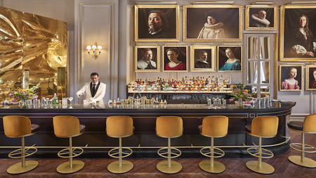 Culinary & Cocktail Choices Abound at Mandarin Oriental Ritz, Madrid