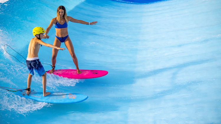 Perfect waves and more at Oahu's new Wai Kai complex: Travel Weekly