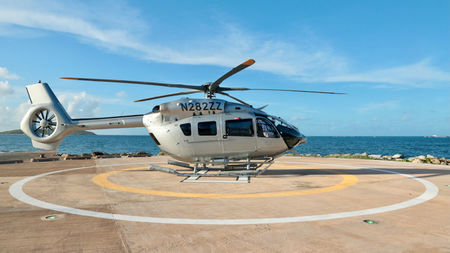 BVI's Oil Nut Bay Announces New Heliport Certified for International Arrivals