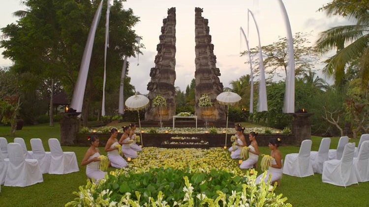 Asia’s Most Stunning Outdoor Wedding Venues