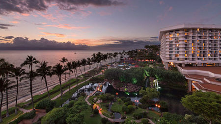 Hyatt Regency Maui Resort and Spa Launches $23,000 Over-The-Top Holiday Offer